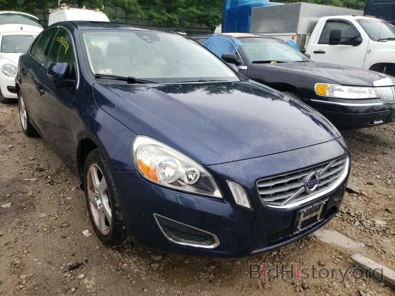 Photo YV1612FH7D2172658 - VOLVO S60 2013