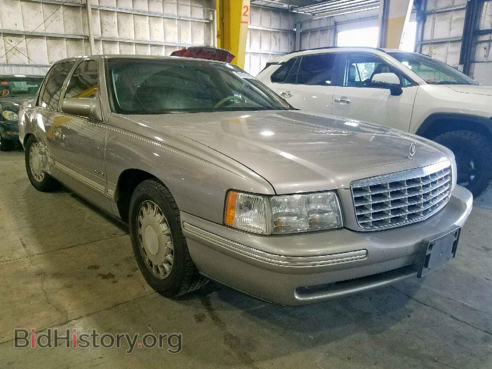 Photo 1G6KD54Y9VU285603 - CADILLAC DEVILLE 1997