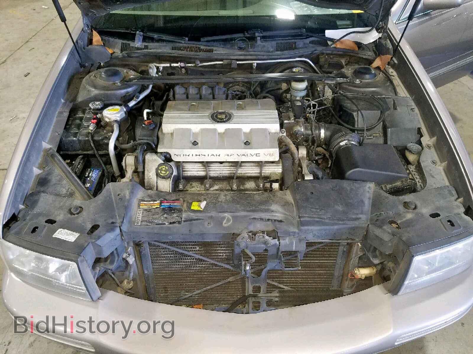 1997 CADILLAC DEVILLE - VIN: 1G6KD54Y9VU285603 - Photo 7