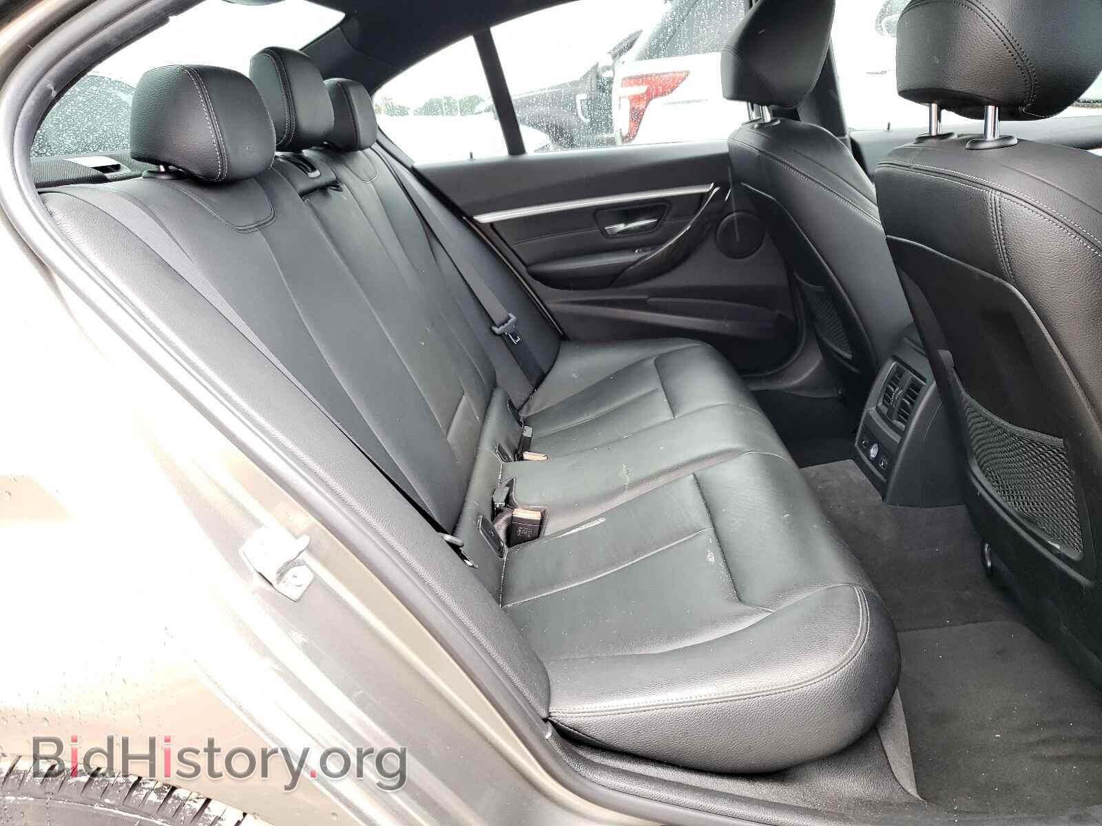 2016 BMW 3 SERIES - VIN: WBA8E3G5XGNU00617 - Фото 6