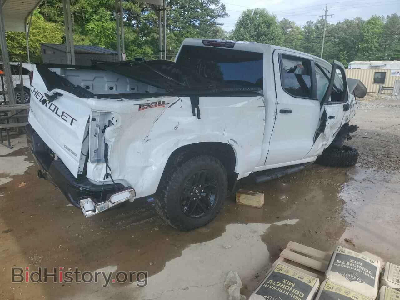 2021 CHEVROLET ALL Models - VIN: 1GCPYCEF9MZ267936 - Photo 3
