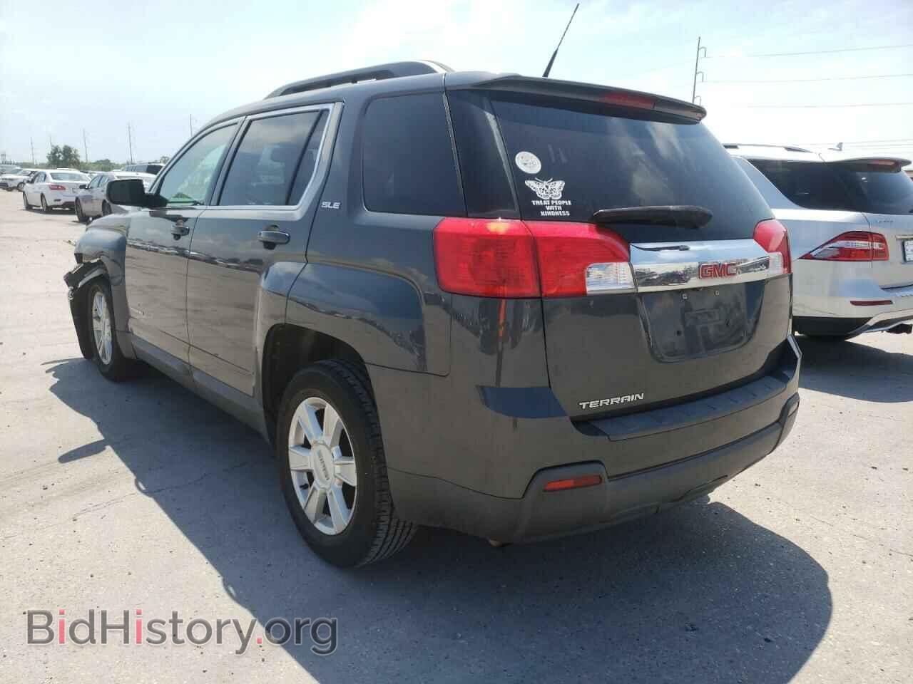 2010 GMC TERRAIN - VIN: 2CTALDEW3A6348033 - Фото 3