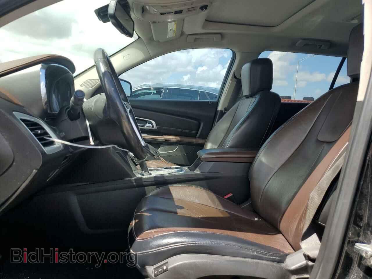 2011 GMC TERRAIN - VIN: 2CTALWEC3B6453111 - Photo 7