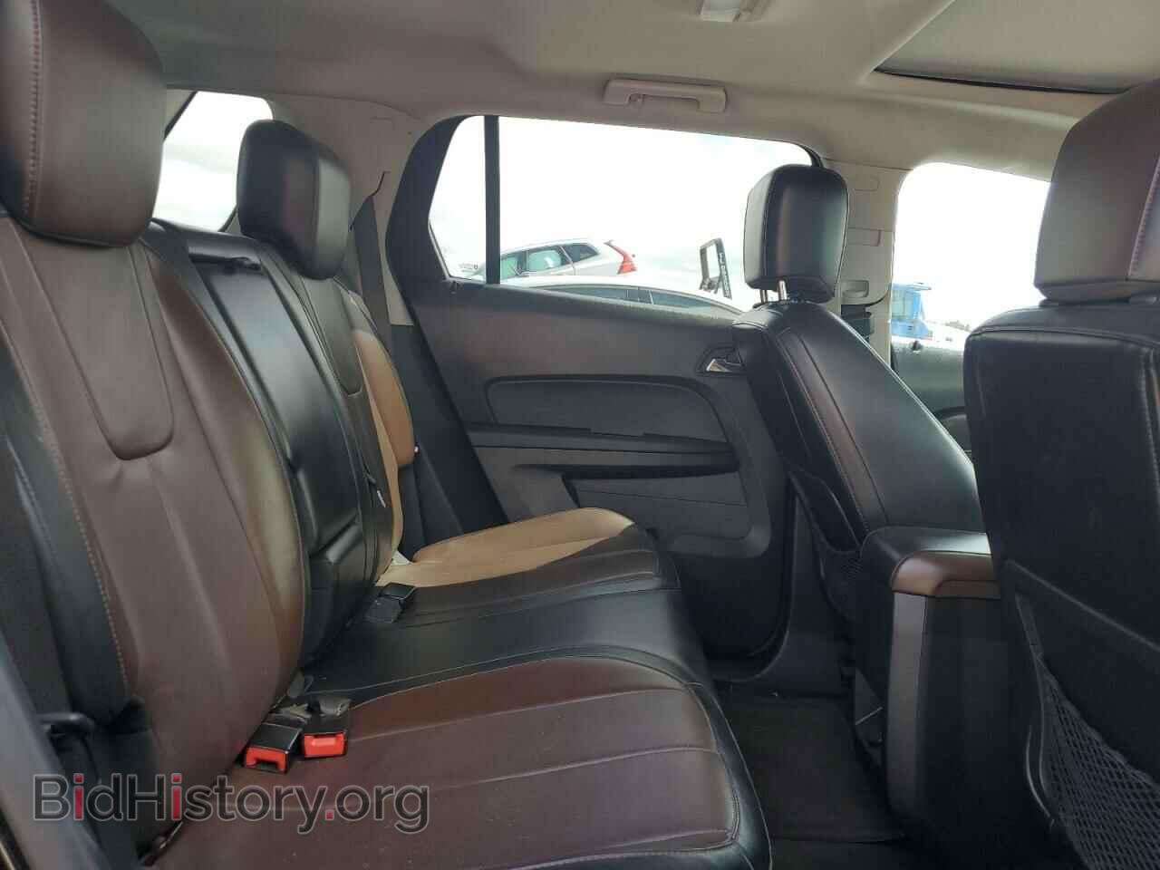 2011 GMC TERRAIN - VIN: 2CTALWEC3B6453111 - Photo 10