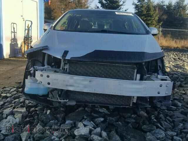 2012 HONDA CIVIC - VIN: 2HGFB2F96CH113622 - Фото 9