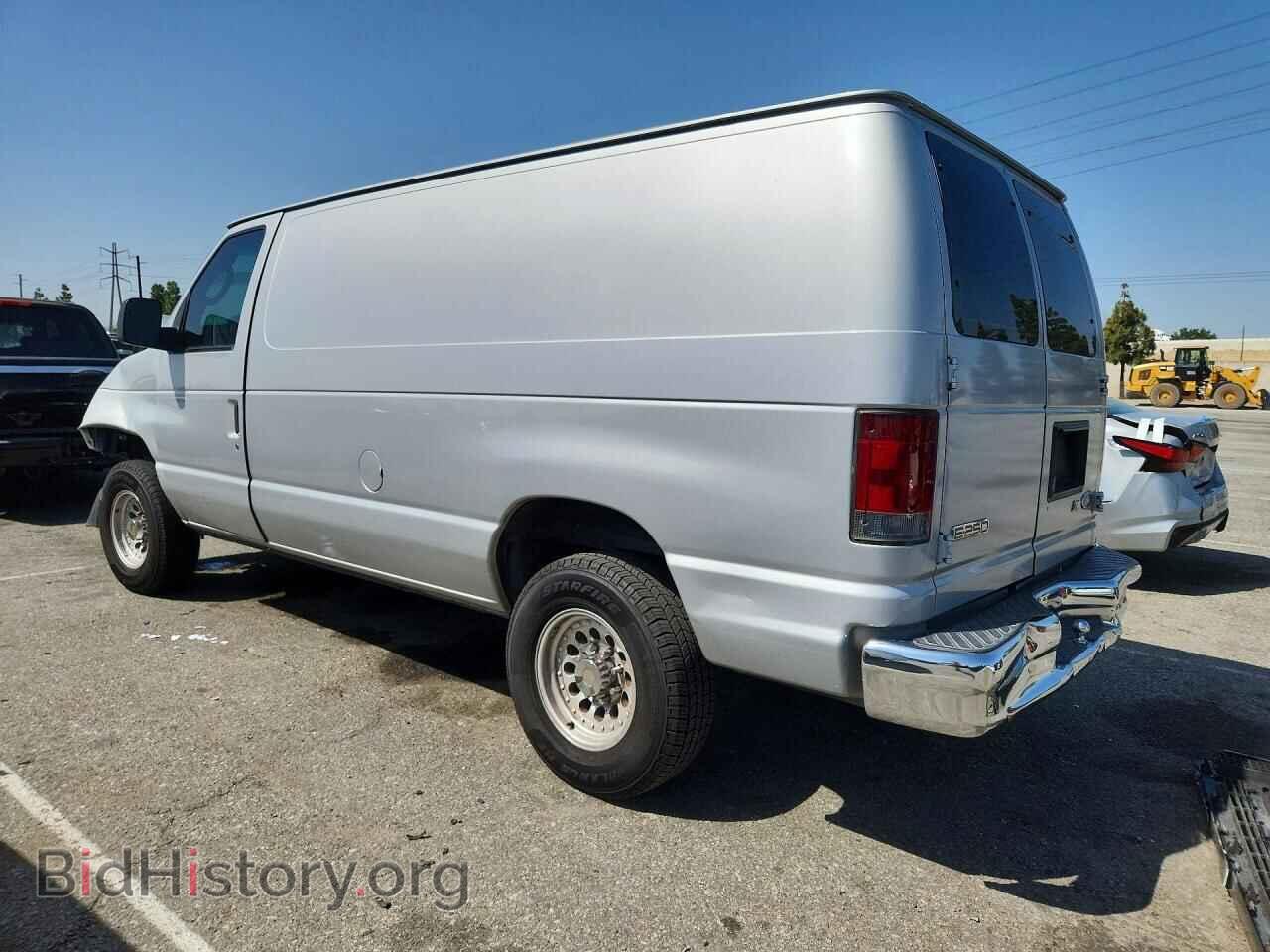2010 FORD ECONOLINE - VIN: 1FTNE2EL5ADA18039 - Фото 2