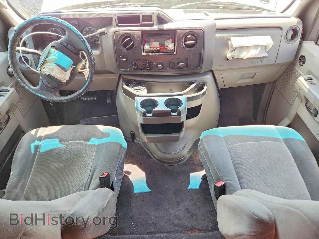 2010 FORD ECONOLINE - VIN: 1FTNE2EL5ADA18039 - Фото 8
