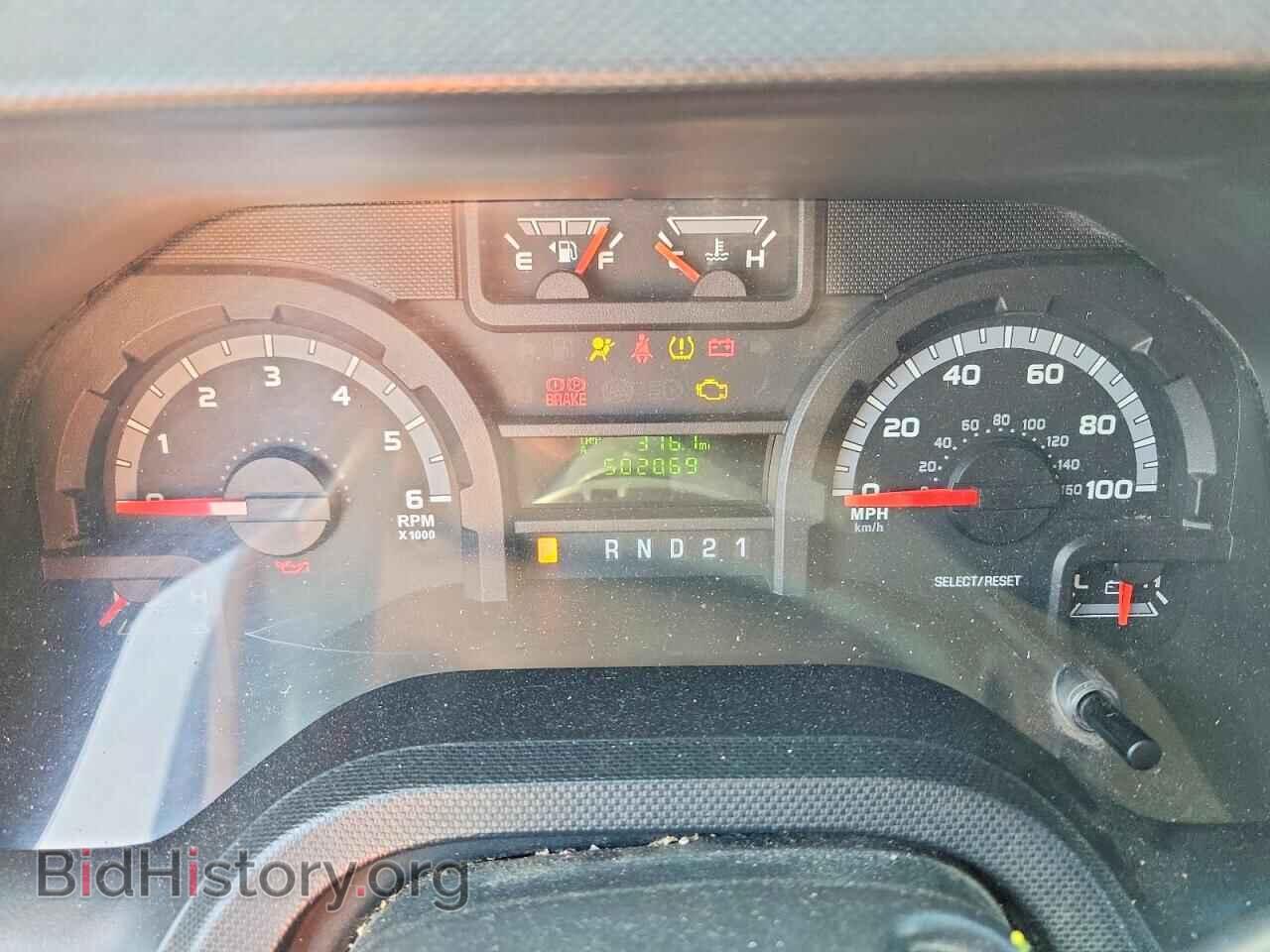 2010 FORD ECONOLINE - VIN: 1FTNE2EL5ADA18039 - Фото 9