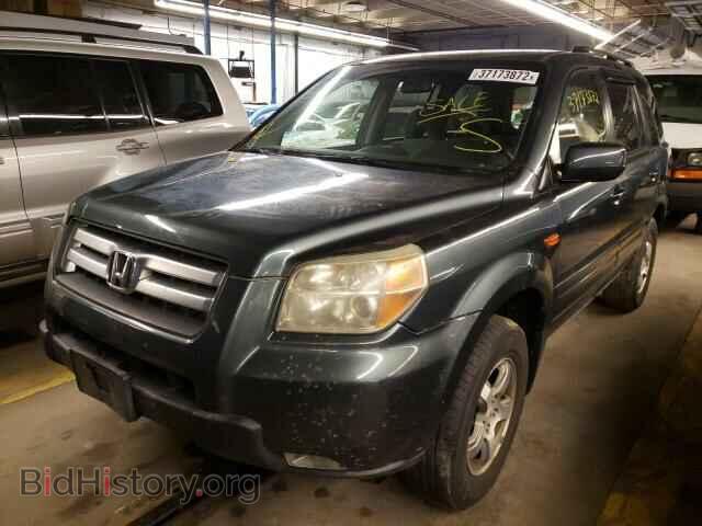 2006 HONDA PILOT - VIN: 5FNYF18476B006757 - Фото 2