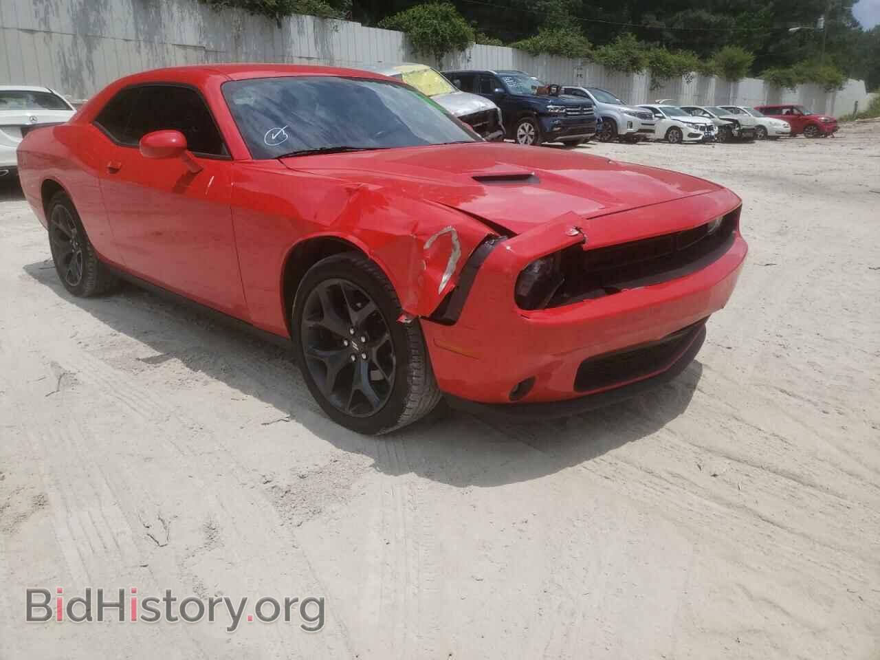 Фотография 2C3CDZAG8LH236157 - DODGE CHALLENGER 2020