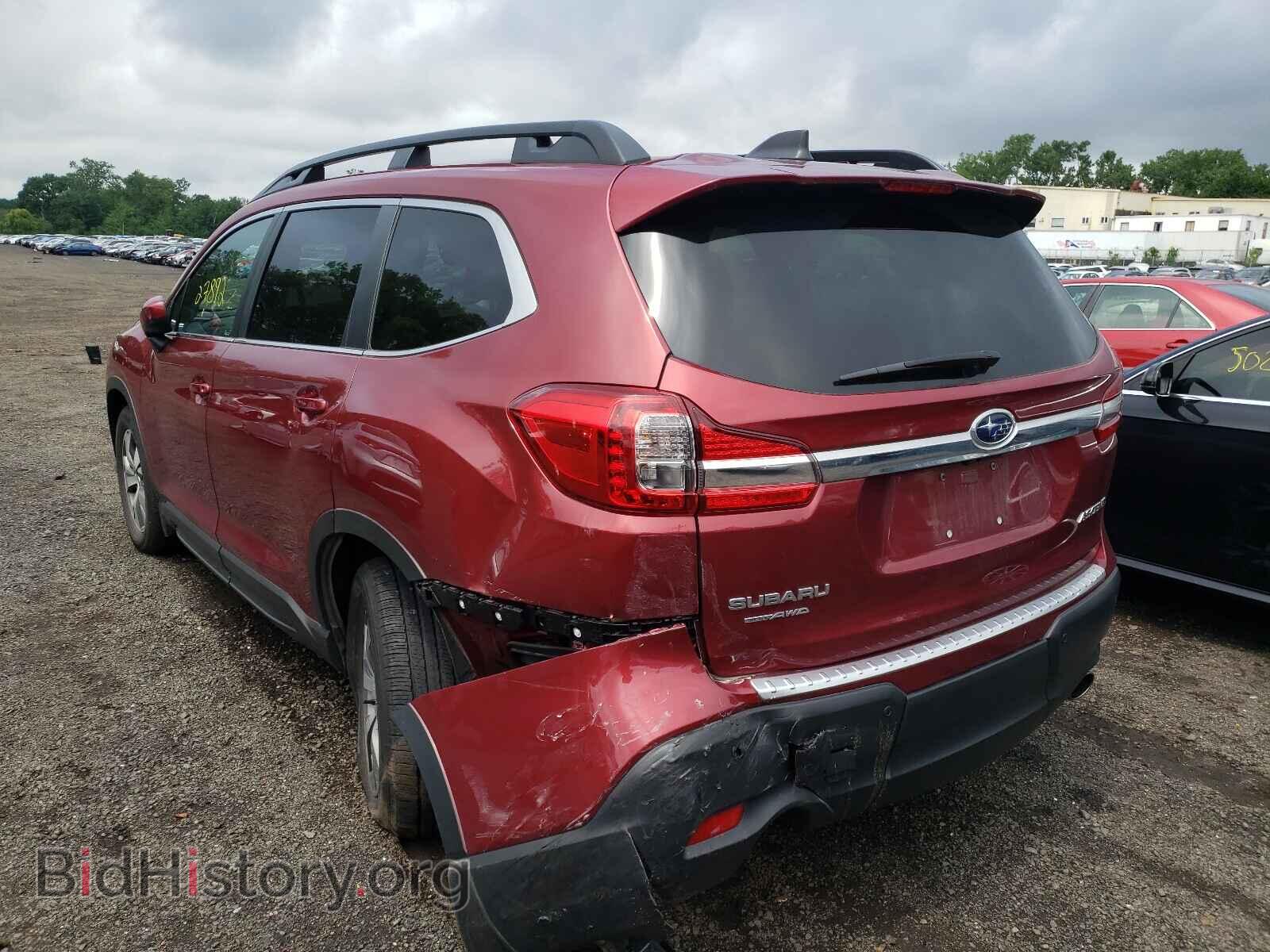 2019 SUBARU ASCENT - VIN: 4S4WMACD0K3441336 - Фото 3