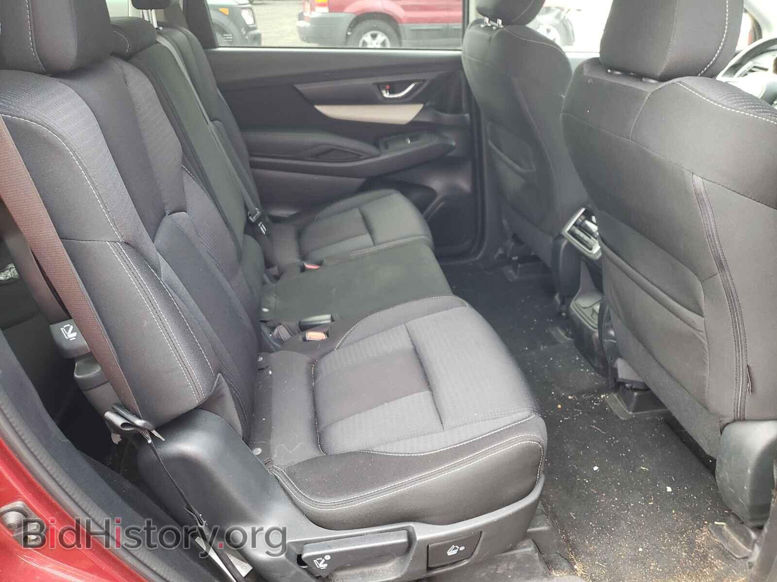 2019 SUBARU ASCENT - VIN: 4S4WMACD0K3441336 - Фото 6