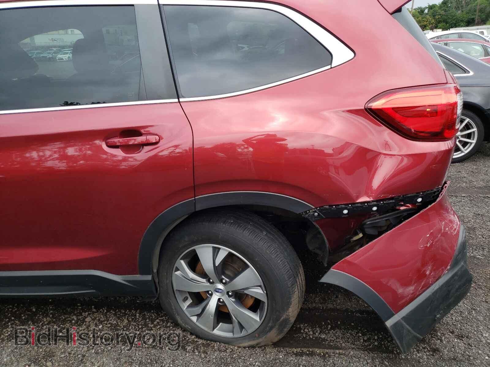 2019 SUBARU ASCENT - VIN: 4S4WMACD0K3441336 - Фото 9
