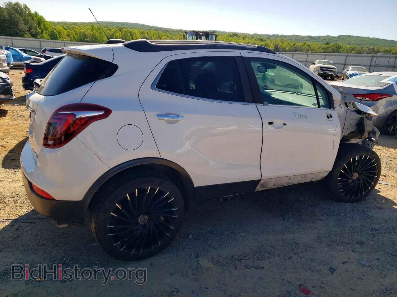 2017 BUICK ENCORE - VIN: KL4CJESB8HB167805 - Photo 3
