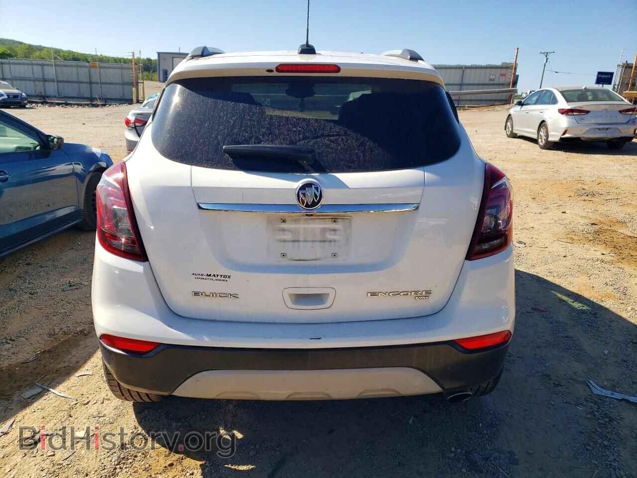 2017 BUICK ENCORE - VIN: KL4CJESB8HB167805 - Photo 6