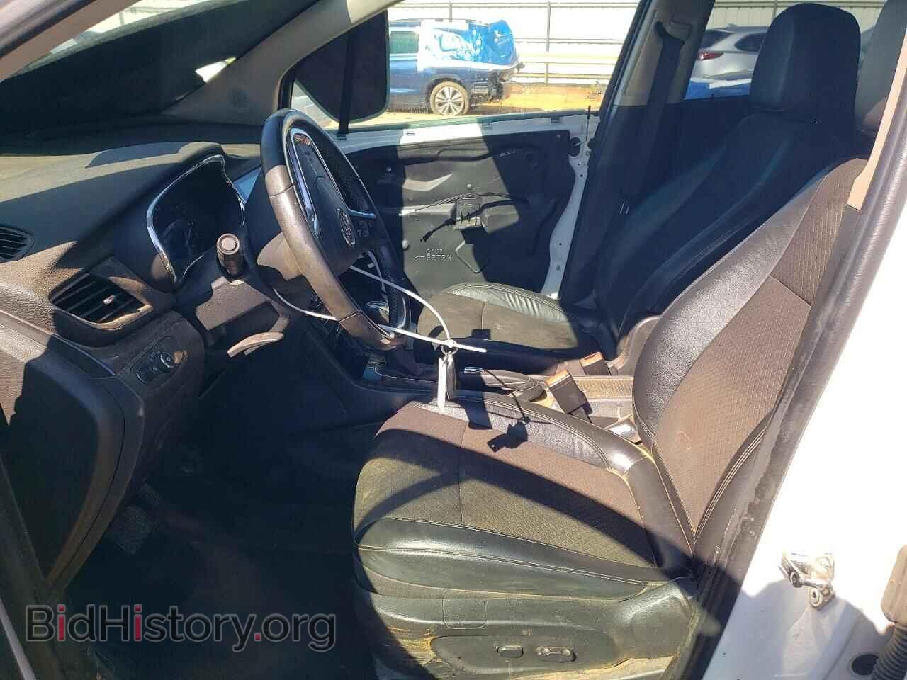 2017 BUICK ENCORE - VIN: KL4CJESB8HB167805 - Photo 7