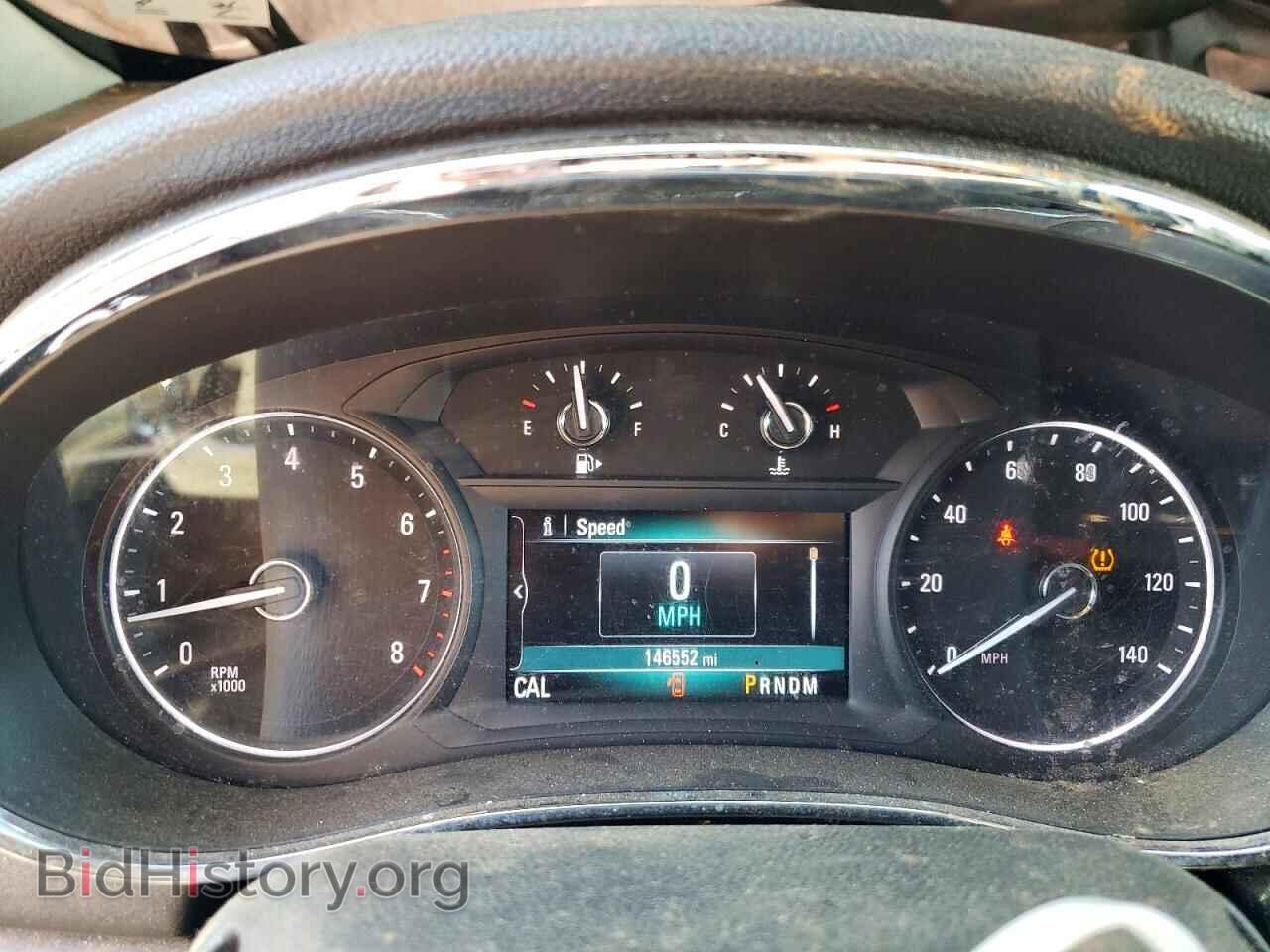 2017 BUICK ENCORE - VIN: KL4CJESB8HB167805 - Photo 9