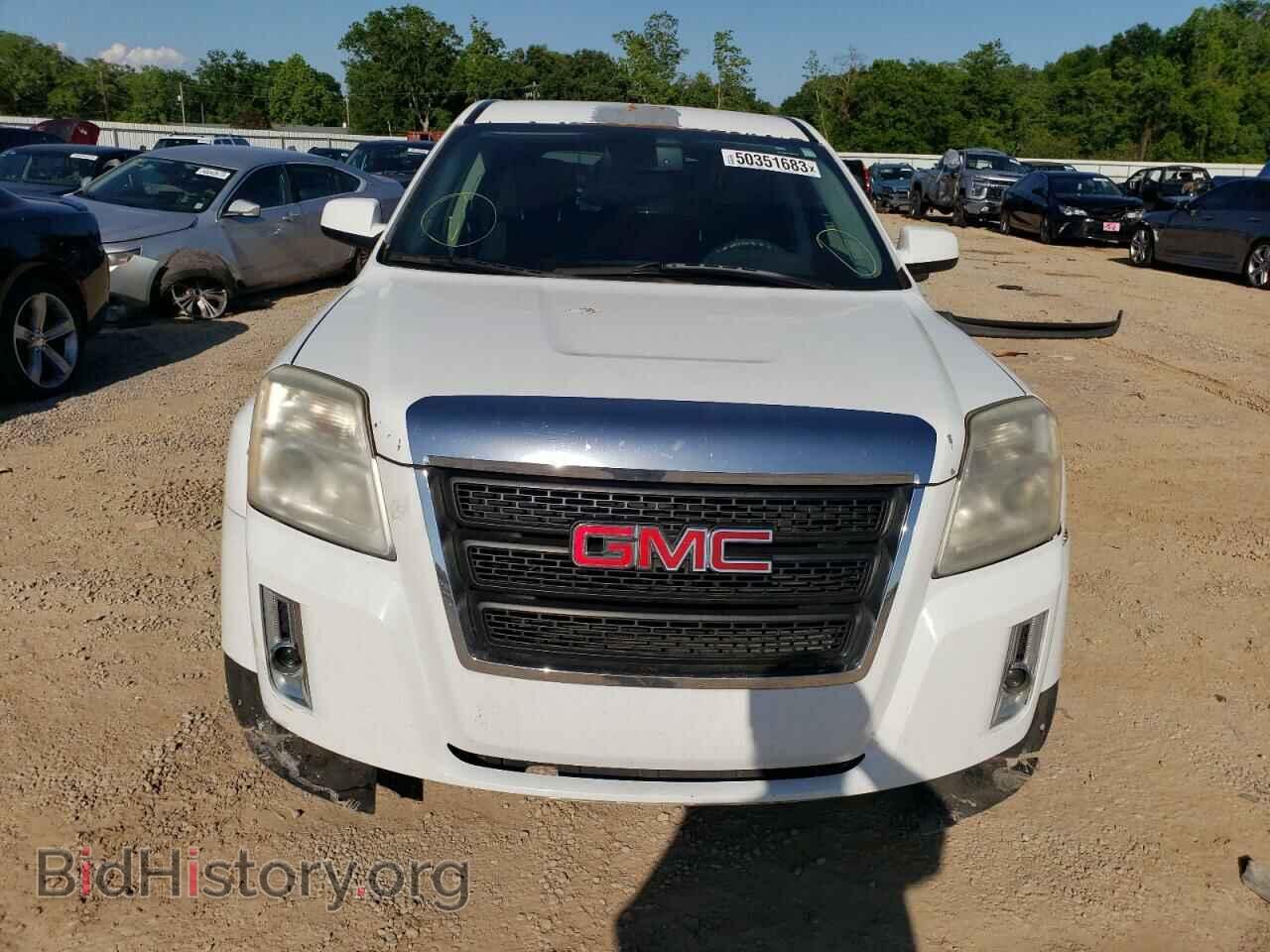 2011 GMC TERRAIN - VIN: 2CTALMEC6B6476970 - Фото 5
