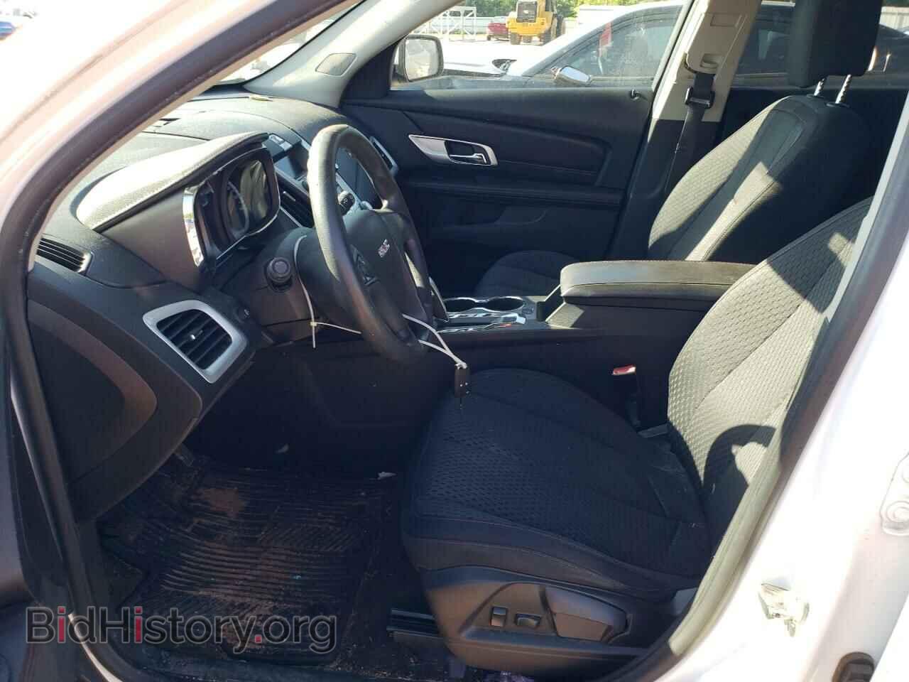 2011 GMC TERRAIN - VIN: 2CTALMEC6B6476970 - Фото 7