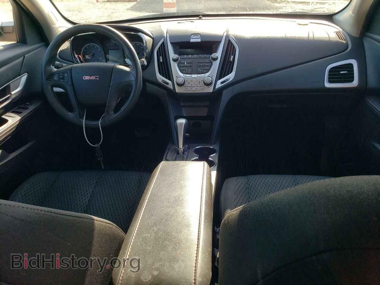 2011 GMC TERRAIN - VIN: 2CTALMEC6B6476970 - Фото 8