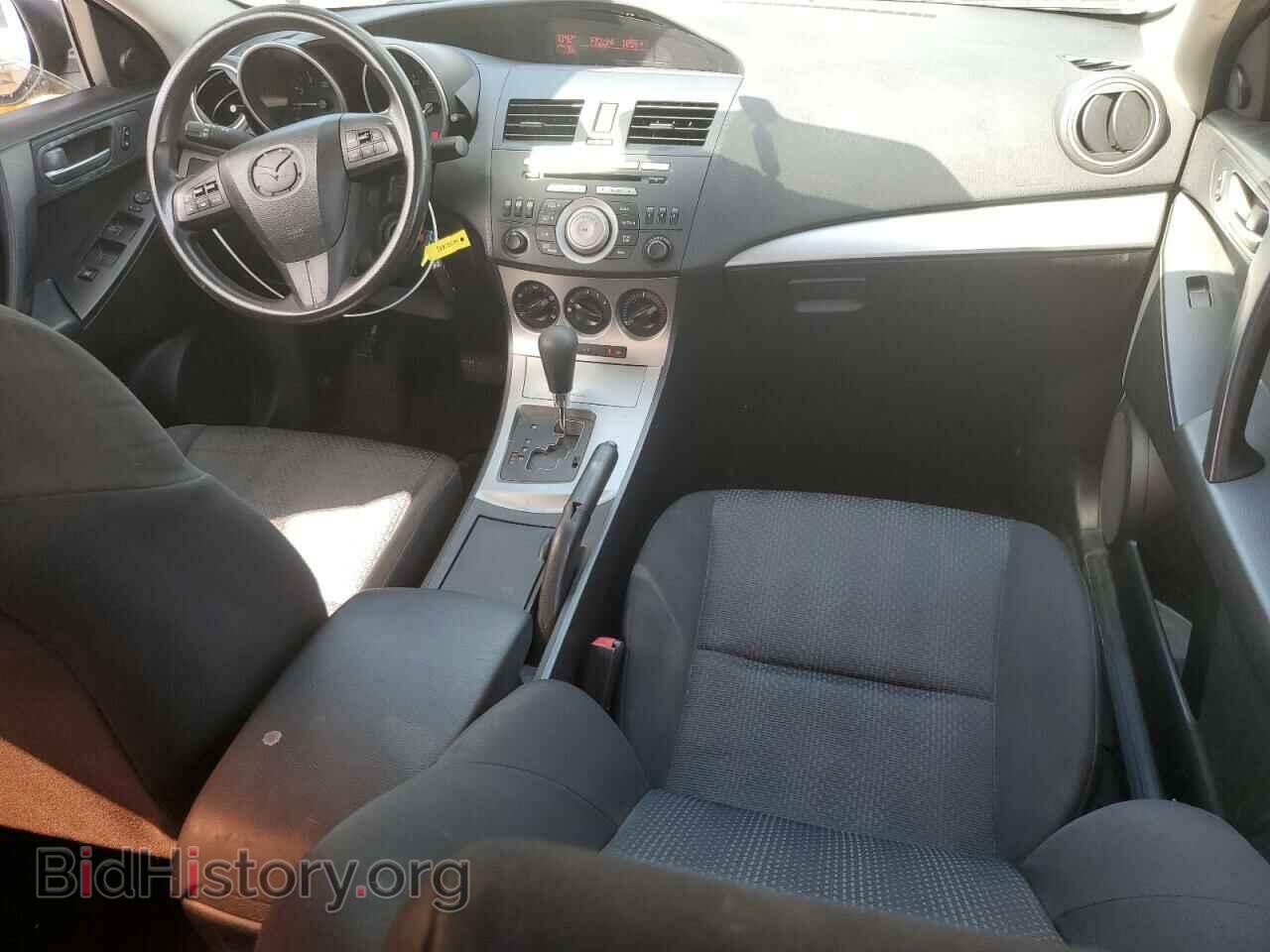 2010 MAZDA 3 - VIN: JM1BL1SF4A1124565 - Фото 8