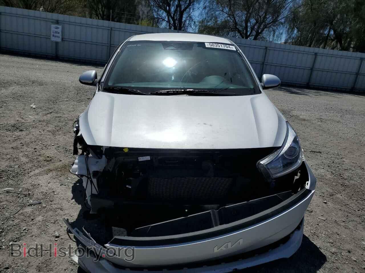 2023 KIA RIO - VIN: 3KPA25AD6PE612556 - Фото 5