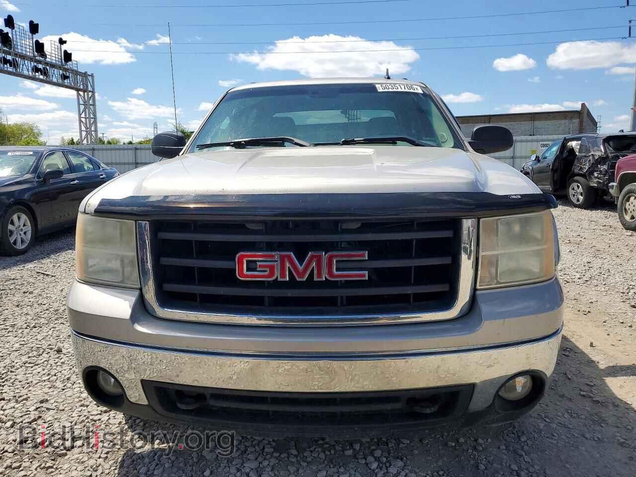 2007 GMC SIERRA - VIN: 2GTEK13M371533852 - Фото 5
