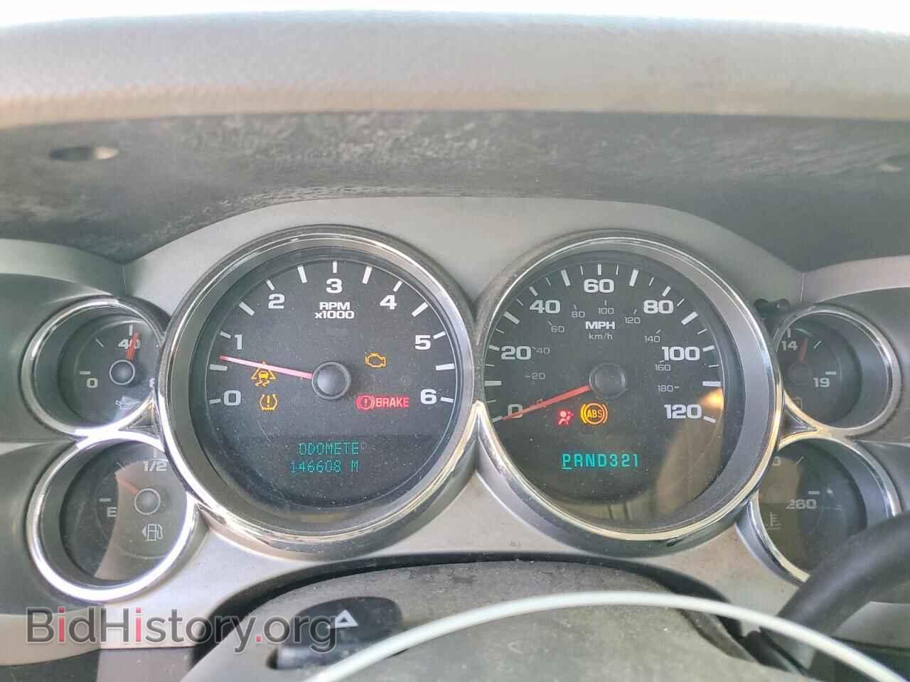 2007 GMC SIERRA - VIN: 2GTEK13M371533852 - Фото 9