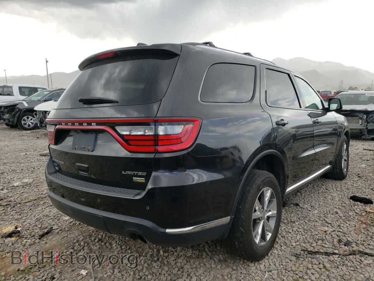 2015 DODGE DURANGO - VIN: 1C4RDJDG5FC729532 - Photo 4