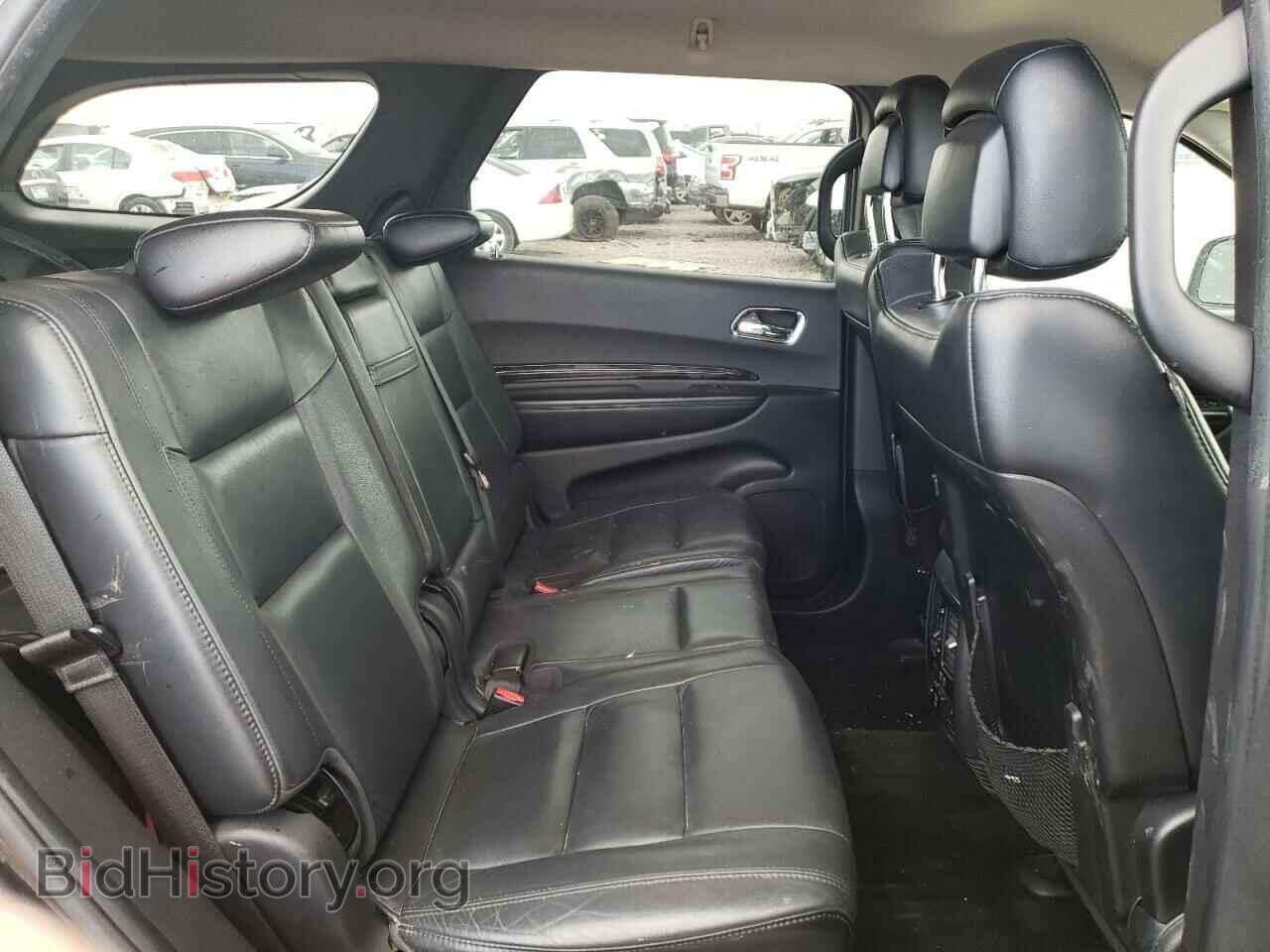 2015 DODGE DURANGO - VIN: 1C4RDJDG5FC729532 - Photo 6