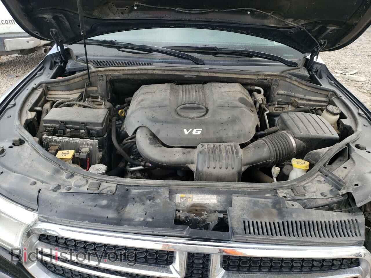 2015 DODGE DURANGO - VIN: 1C4RDJDG5FC729532 - Photo 7