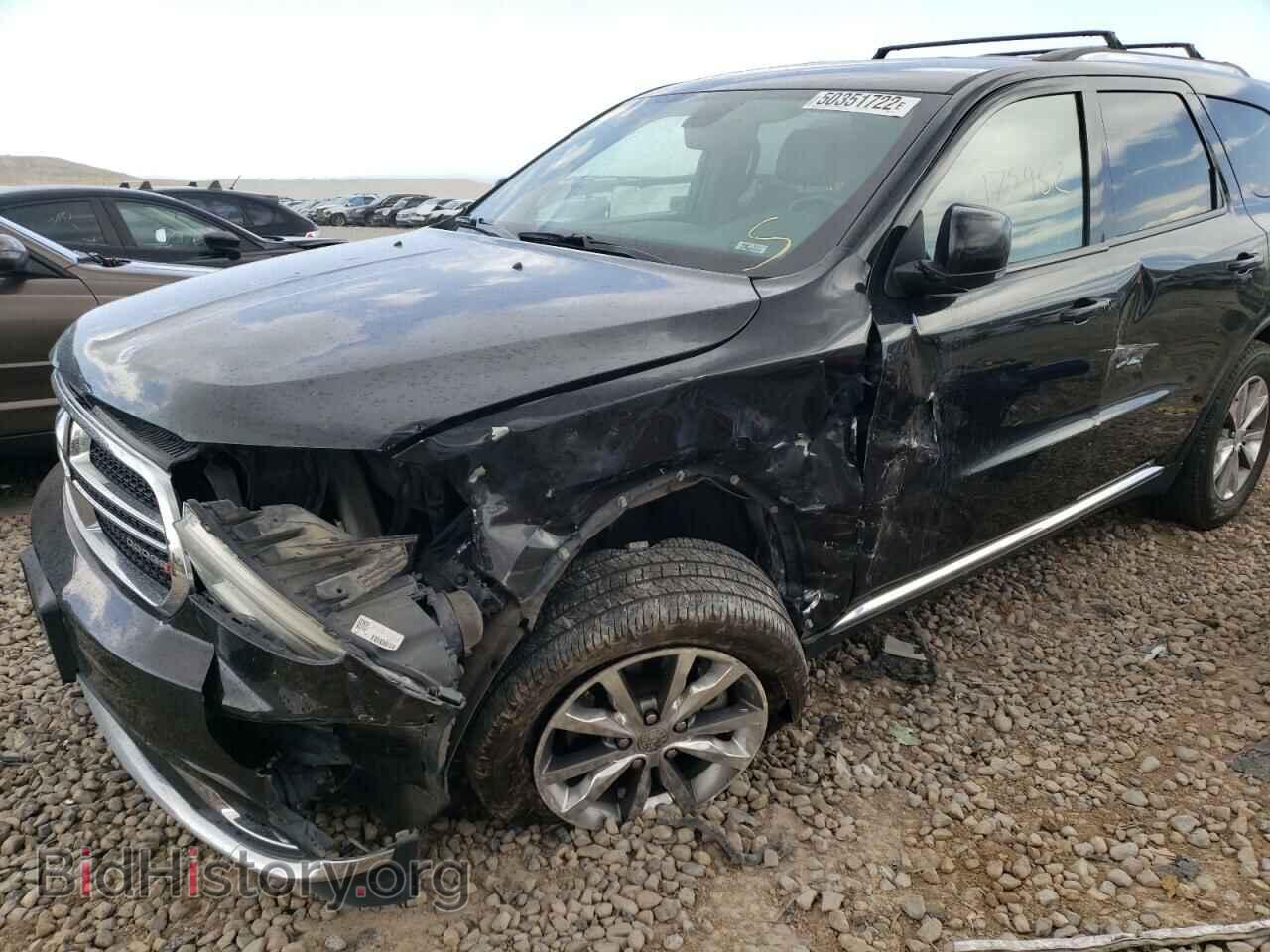 2015 DODGE DURANGO - VIN: 1C4RDJDG5FC729532 - Photo 9