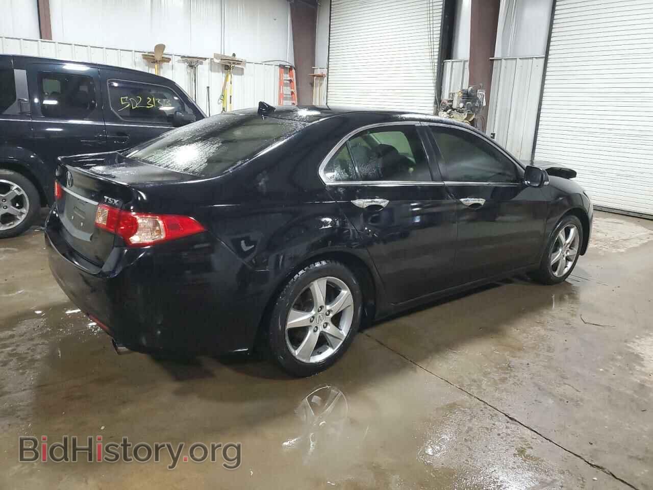 2012 ACURA TSX - VIN: JH4CU2F49CC016528 - Фото 3