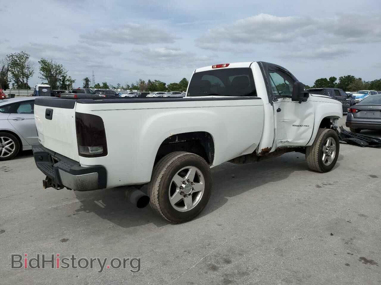 2011 GMC SIERRA - VIN: 1GT020C85BF107816 - Фото 3