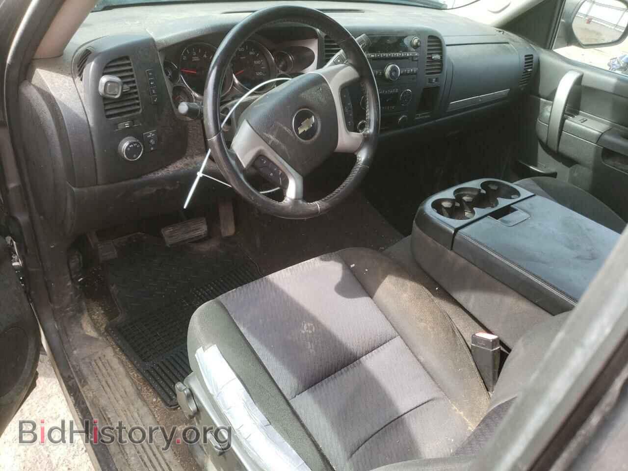 2010 CHEVROLET SILVERADO - VIN: 1GCSKSE36AZ113837 - Фото 8