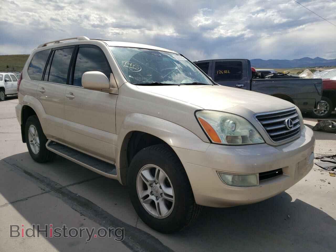 Фотография JTJBT20XX70129945 - LEXUS GX 2007
