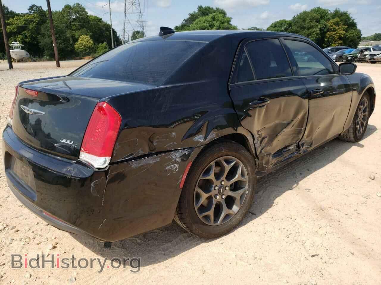 2016 CHRYSLER 300 - VIN: 2C3CCAGGXGH329246 - Фото 9