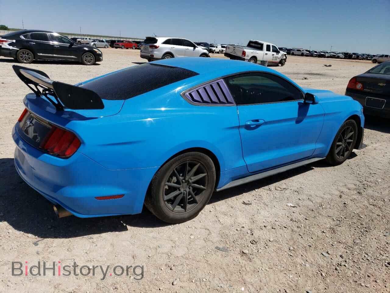 2017 FORD ALL Models - VIN: 1FA6P8AM4H5229050 - Фото 3