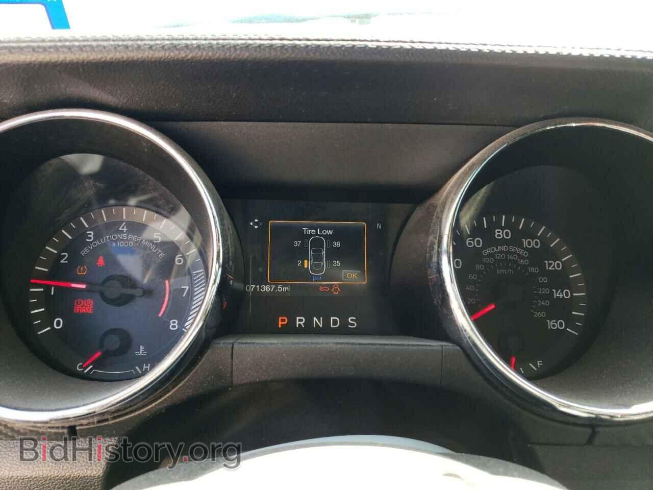 2017 FORD ALL Models - VIN: 1FA6P8AM4H5229050 - Фото 9