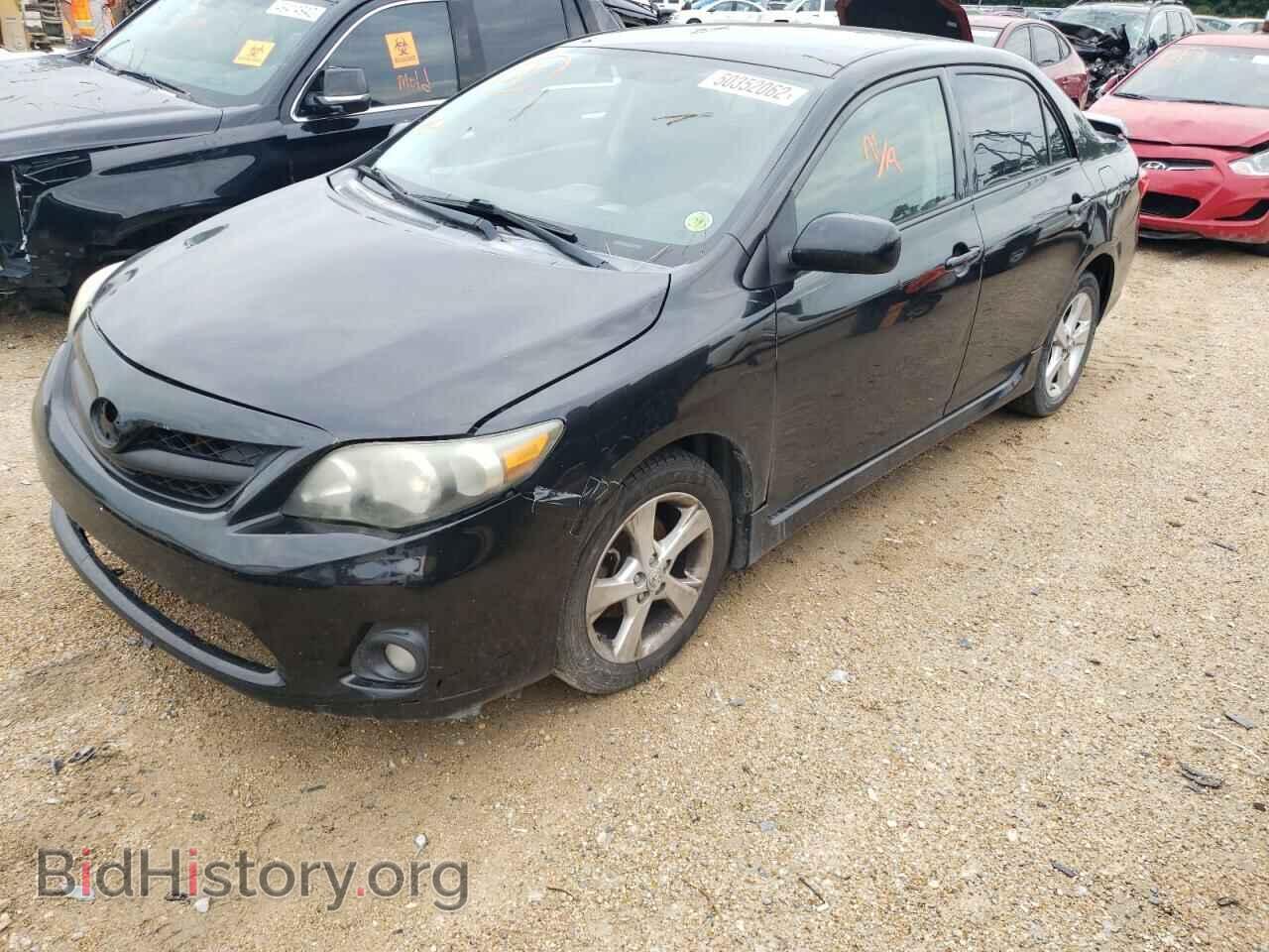 2013 TOYOTA COROLLA - VIN: 5YFBU4EE5DP129839 - Фото 2
