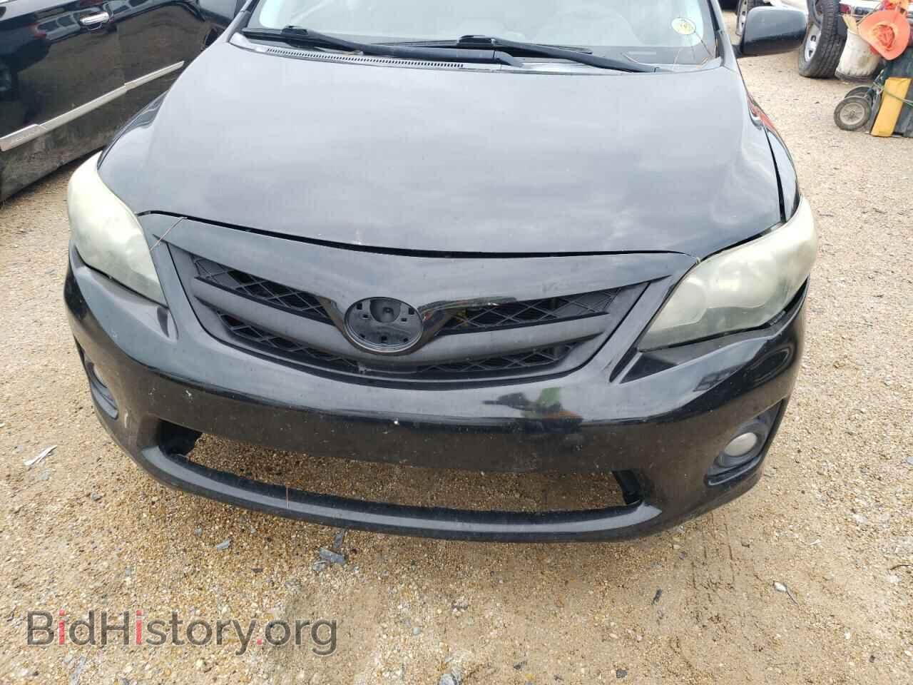 2013 TOYOTA COROLLA - VIN: 5YFBU4EE5DP129839 - Фото 9