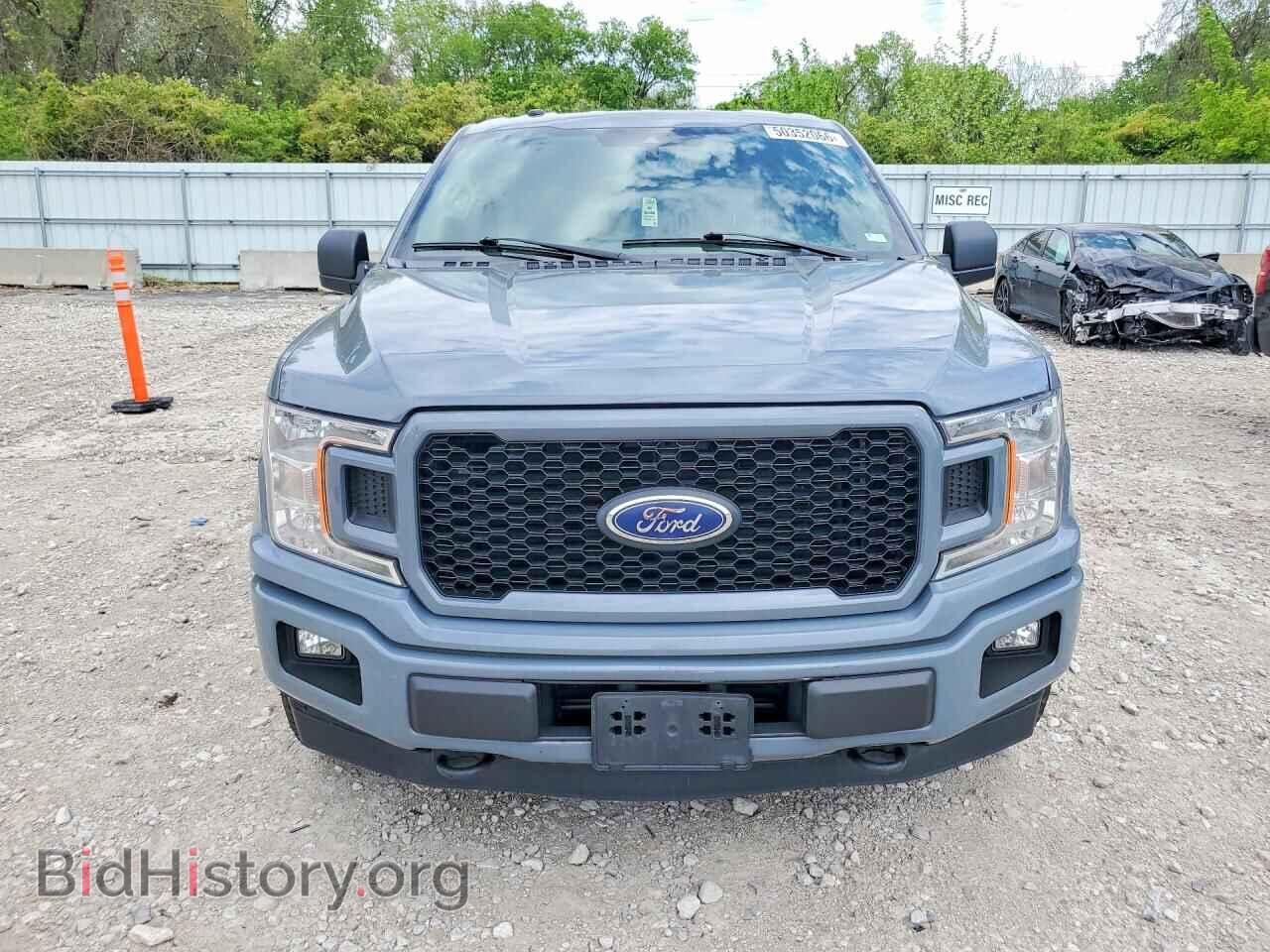 2019 FORD F150 - VIN: 1FTEW1EP9KKE53881 - Фото 5
