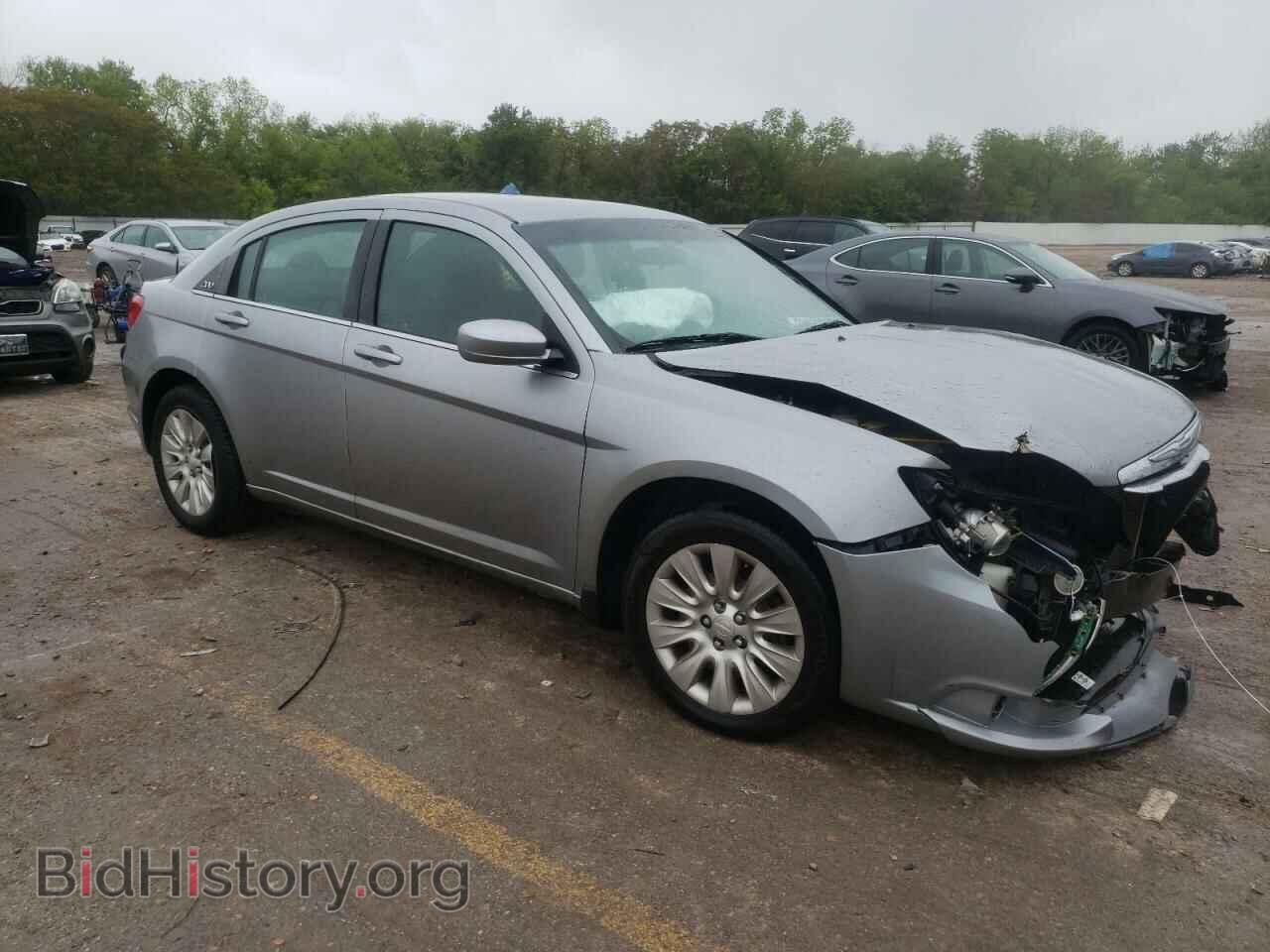 2014 CHRYSLER 200 - VIN: 1C3CCBAB8EN146693 - Фото 4
