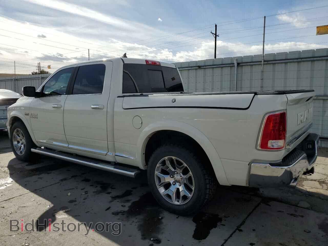 2018 RAM 1500 - VIN: 1C6RR7WTXJS222467 - Фото 2