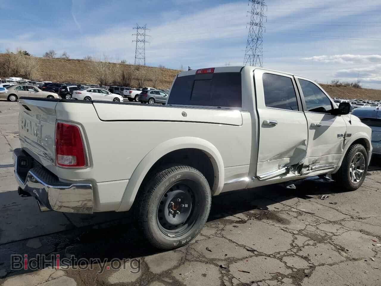 2018 RAM 1500 - VIN: 1C6RR7WTXJS222467 - Фото 3