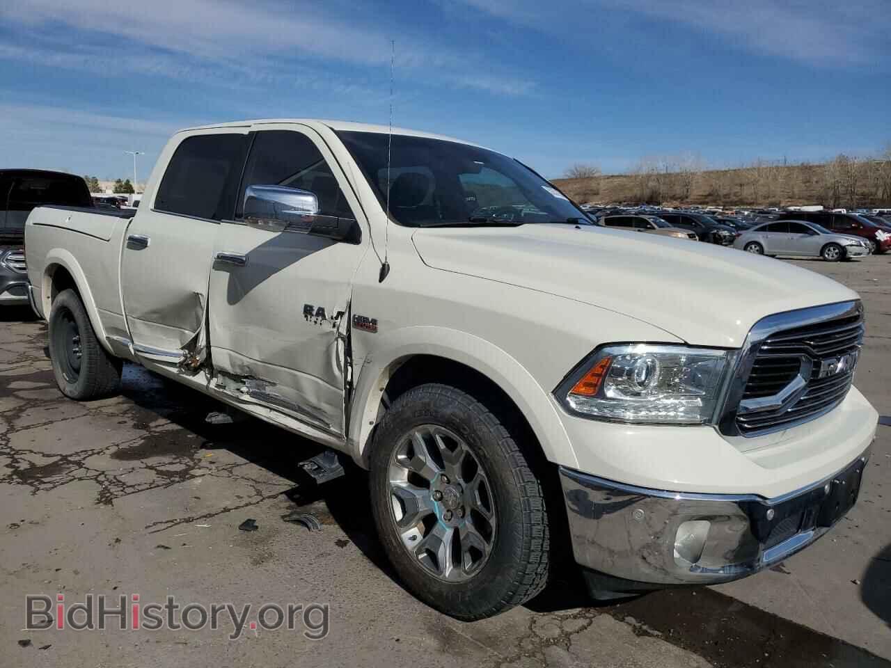 2018 RAM 1500 - VIN: 1C6RR7WTXJS222467 - Фото 4