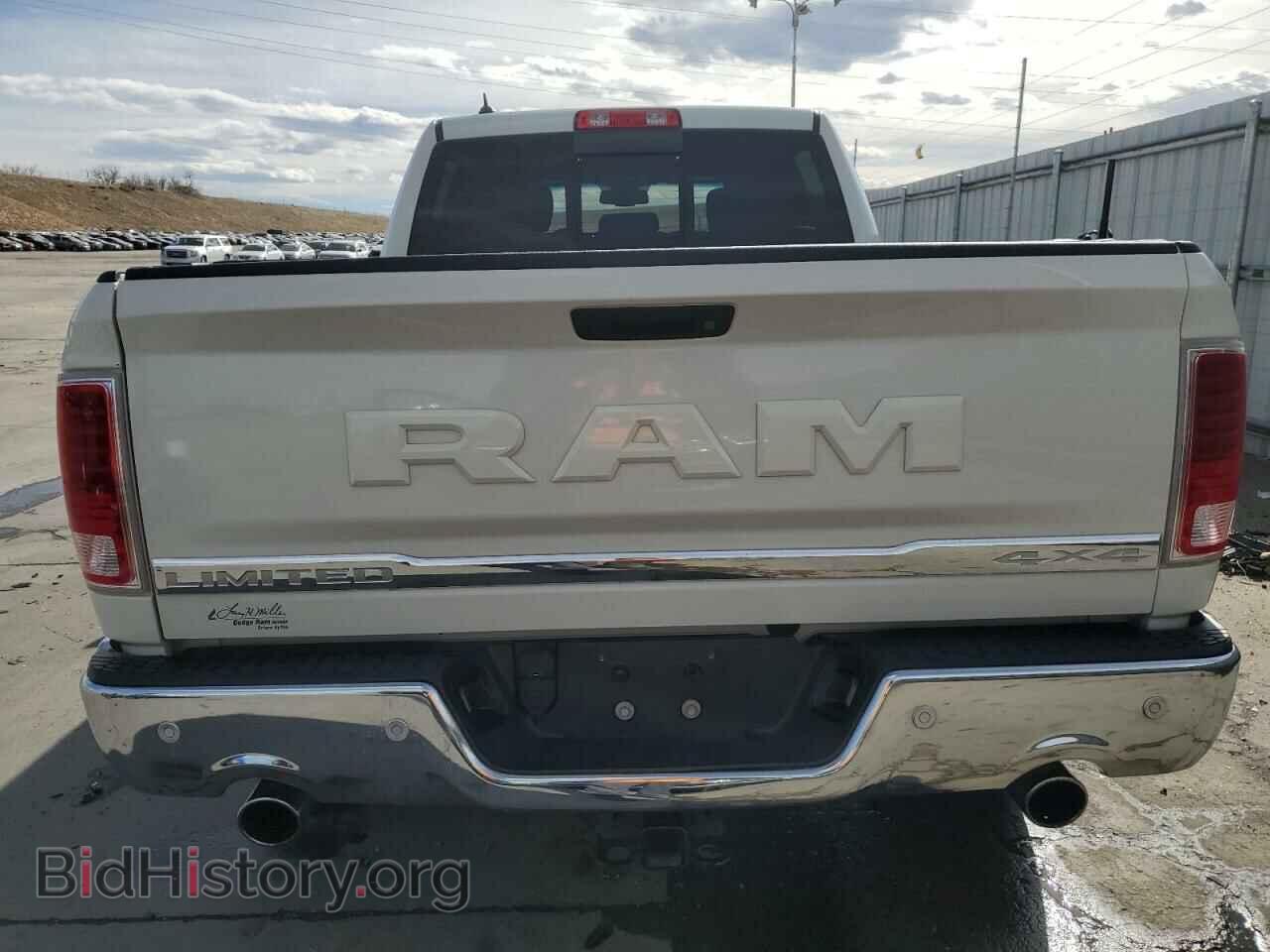 2018 RAM 1500 - VIN: 1C6RR7WTXJS222467 - Фото 6