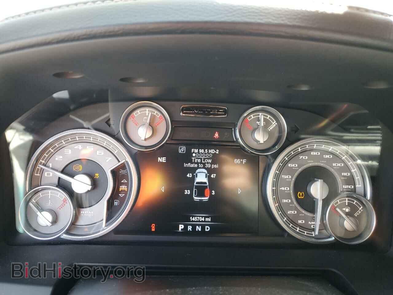 2018 RAM 1500 - VIN: 1C6RR7WTXJS222467 - Фото 9