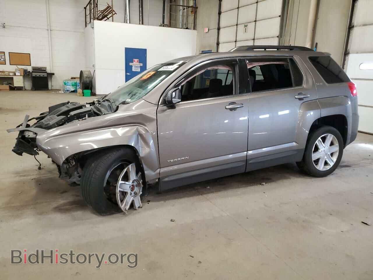 Photo 2GKALSEK0C6235113 - GMC TERRAIN 2012