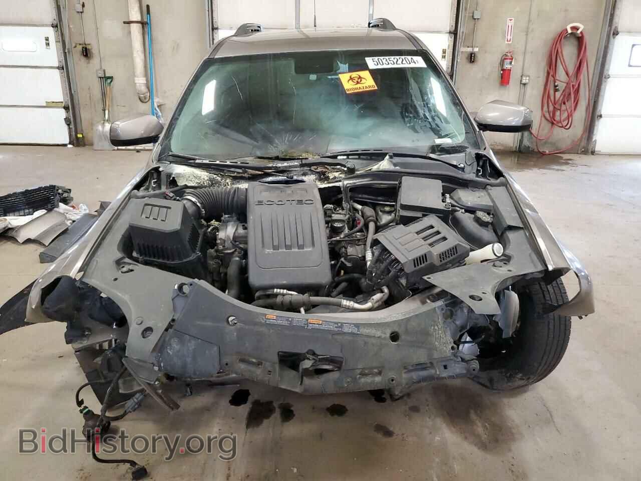 2012 GMC TERRAIN - VIN: 2GKALSEK0C6235113 - Photo 5